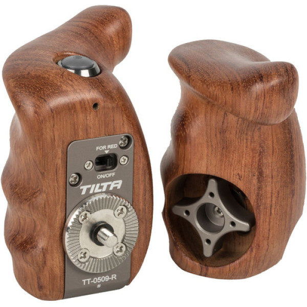 Набор рукояток Tilta New human engineering handle（one pair)